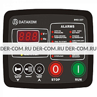 Контроллер Datakom DKG-227 ДизельЭнергоРесурс